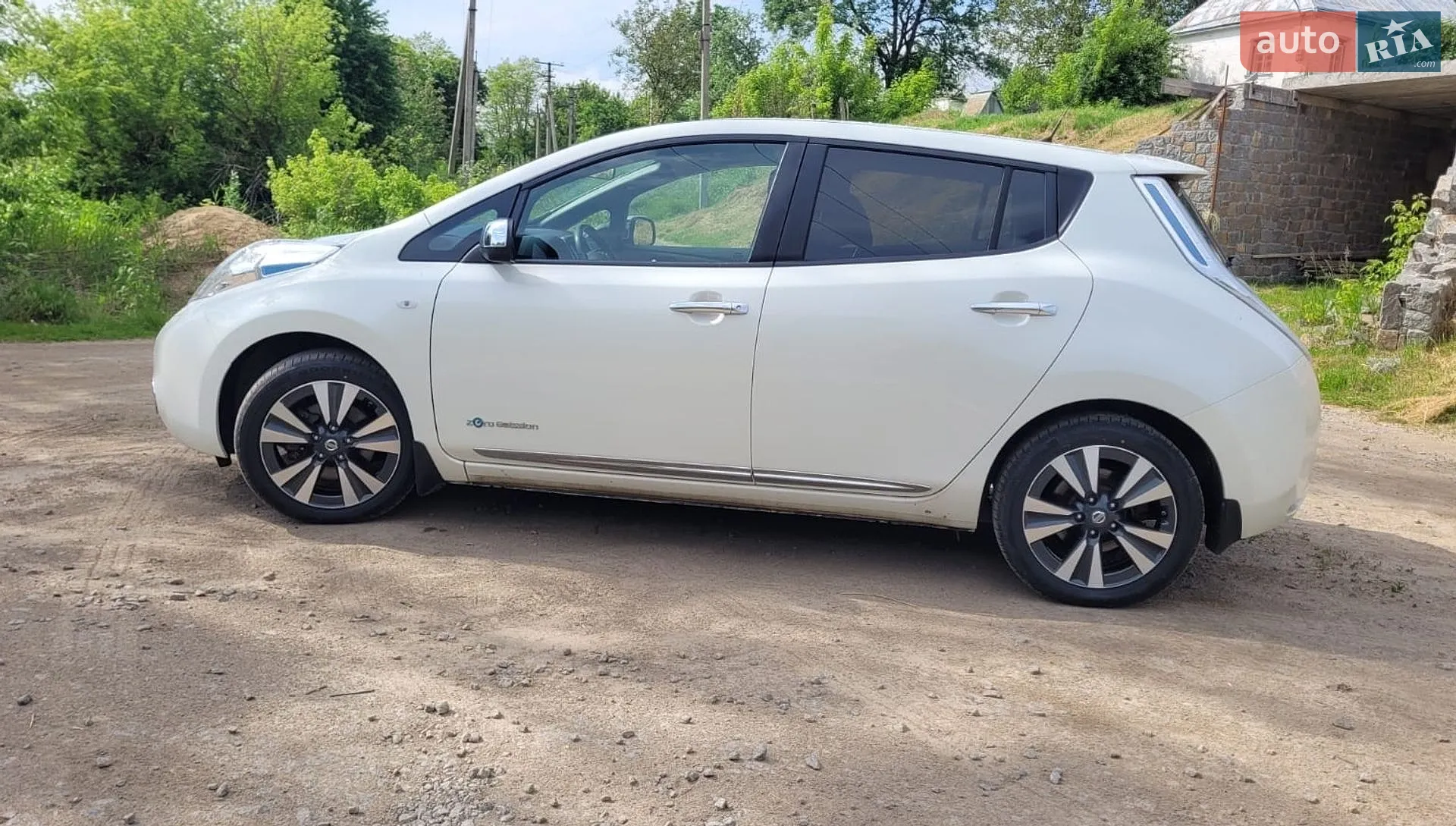 2016 Nissan Leaf - мініатюра 6