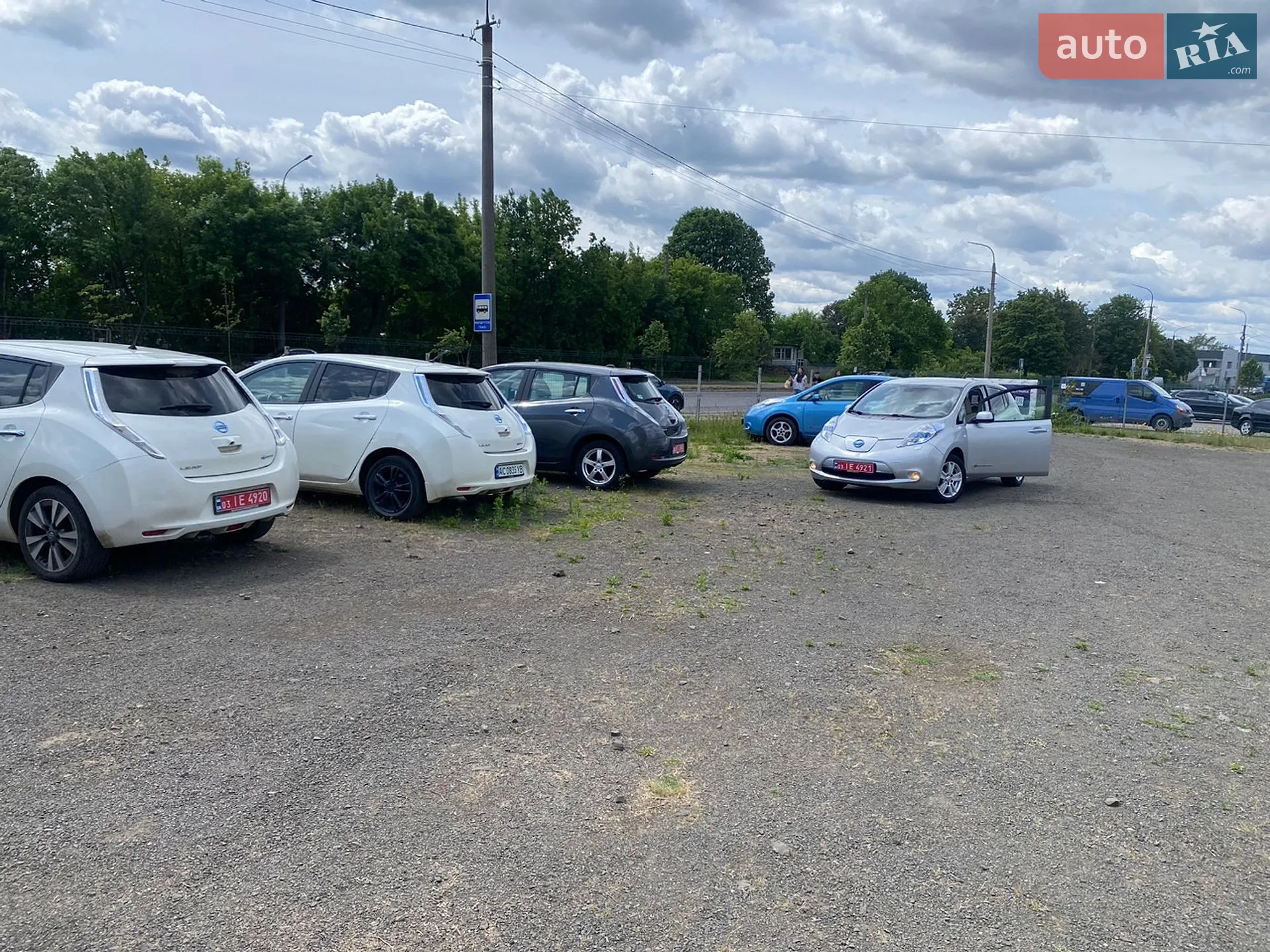 2012 Nissan Leaf - мініатюра 29
