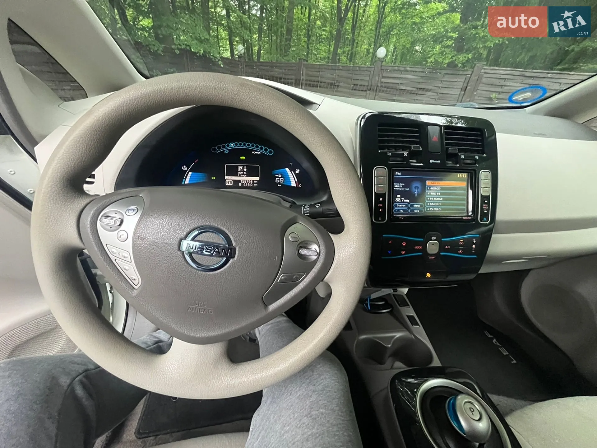 2011 Nissan Leaf - мініатюра 11