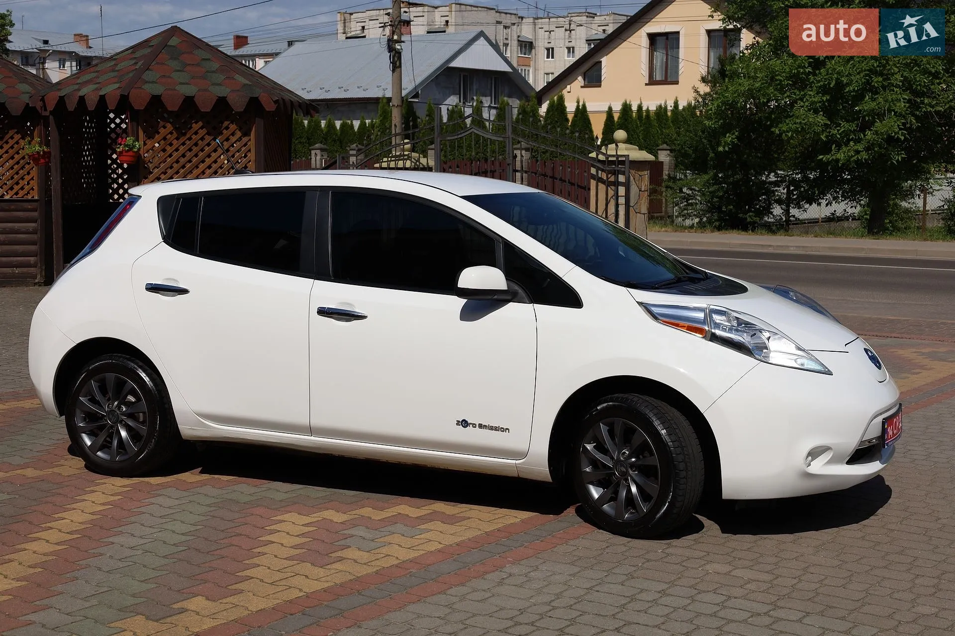 2013 Nissan Leaf - мініатюра 7