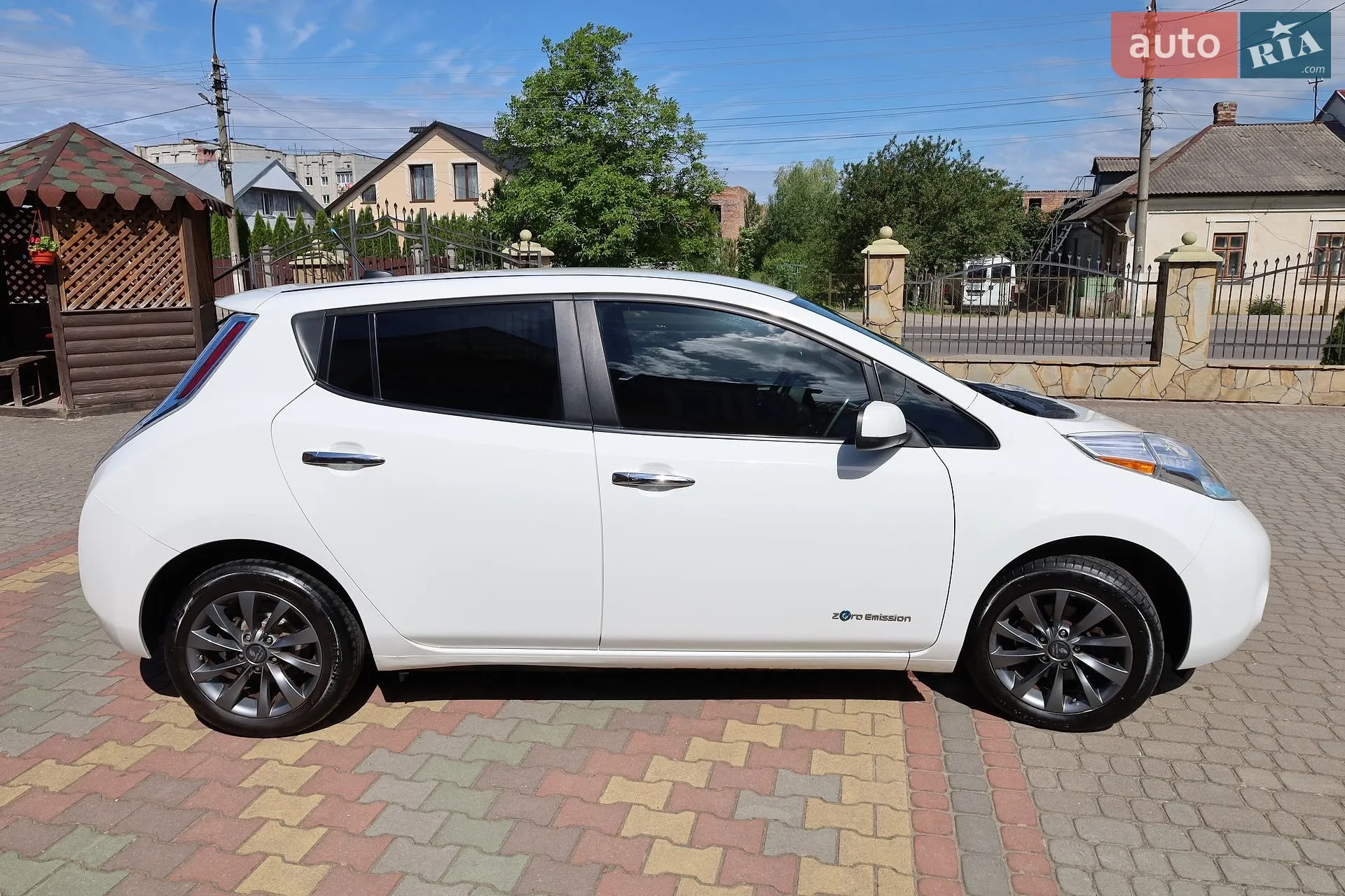 2013 Nissan Leaf - мініатюра 19