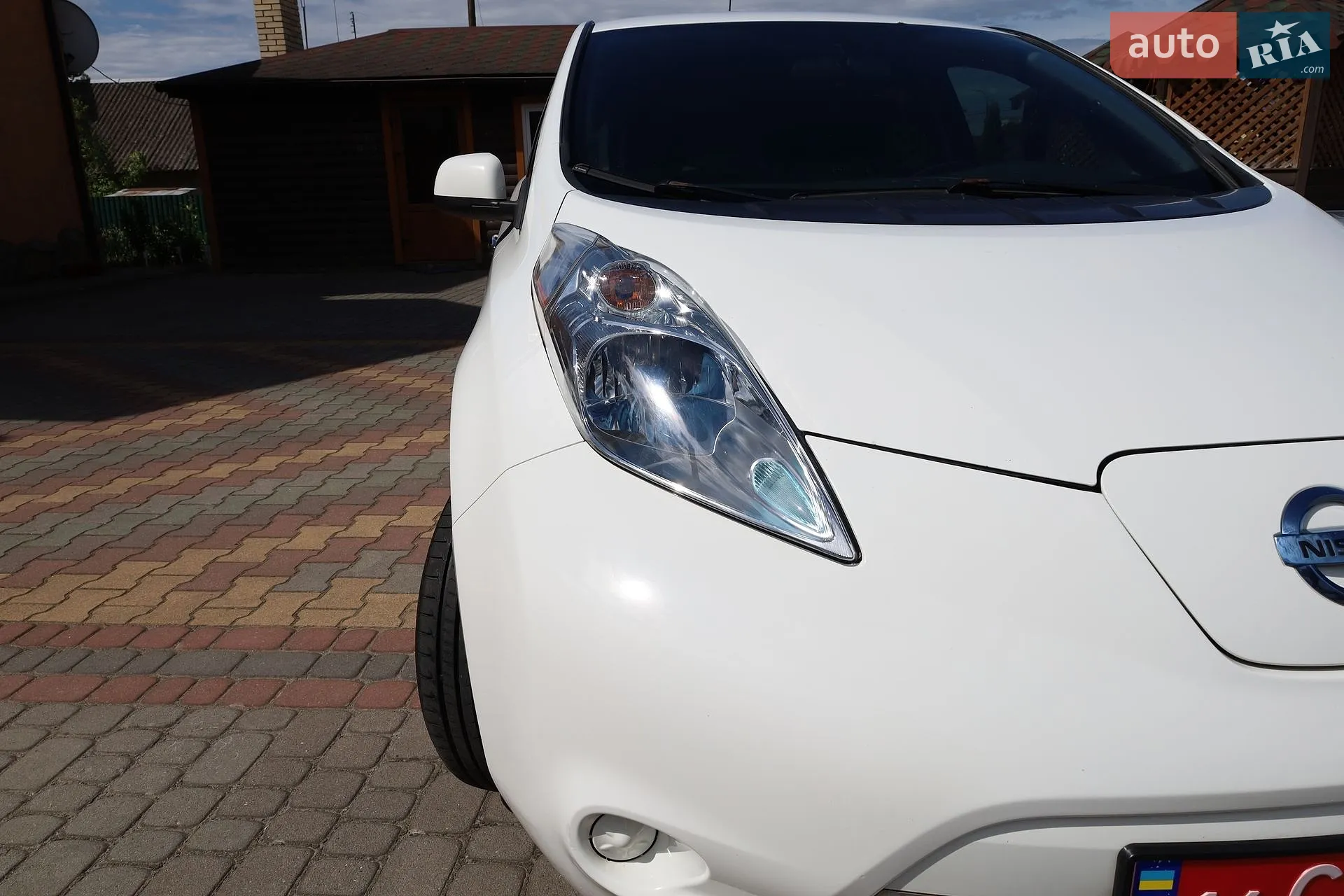 2013 Nissan Leaf - мініатюра 25