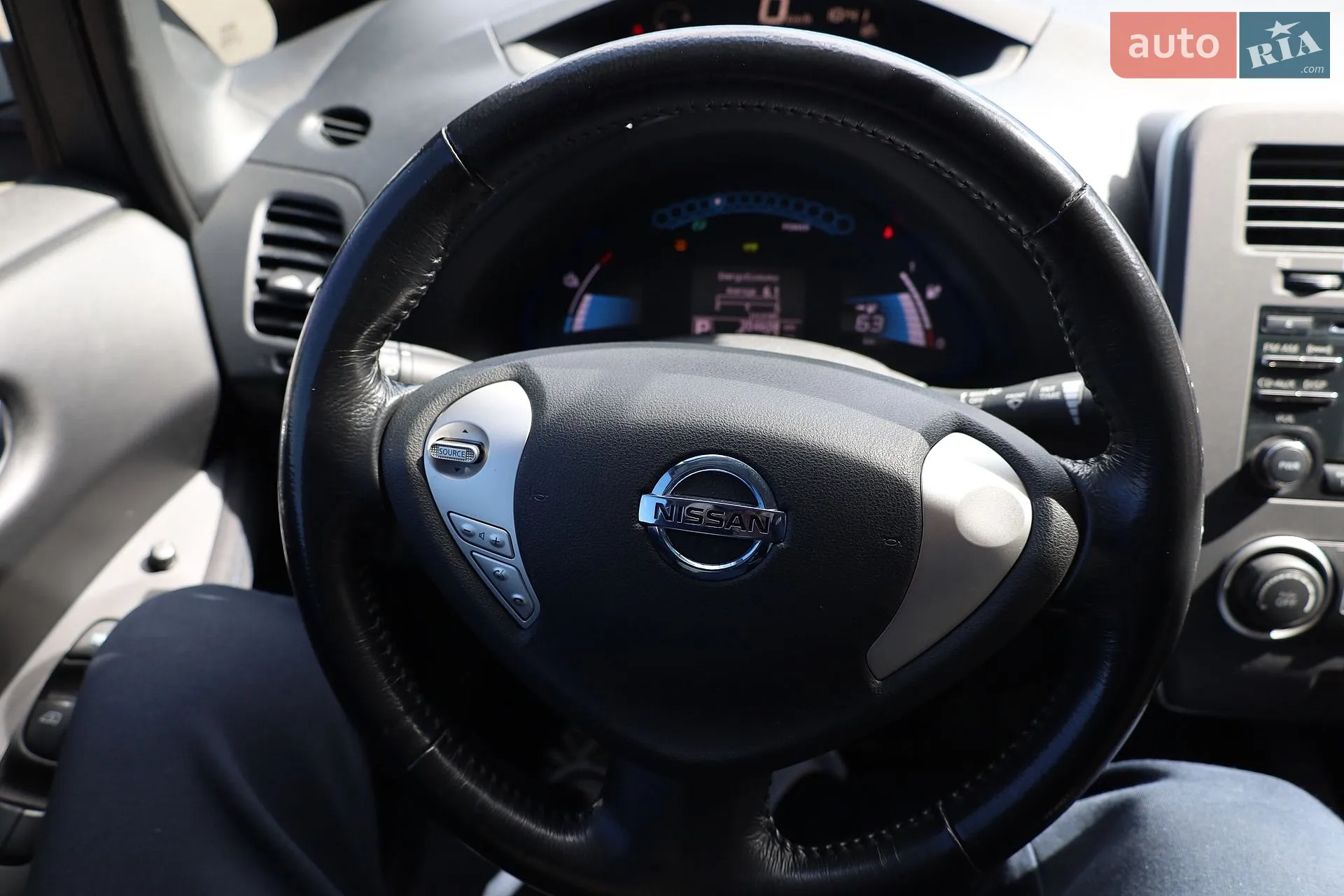 2013 Nissan Leaf - мініатюра 32