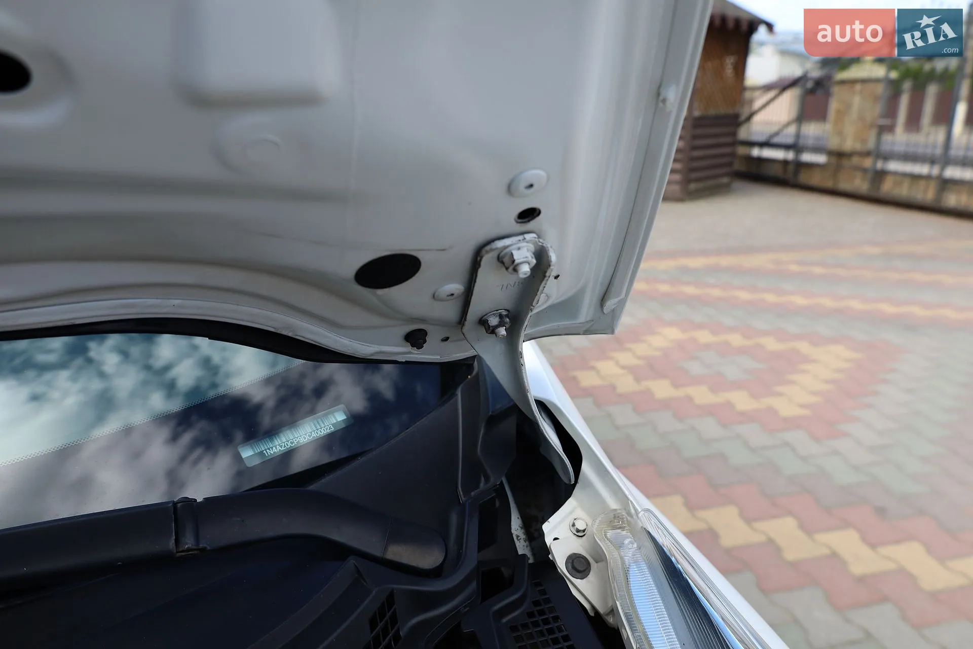 2013 Nissan Leaf - мініатюра 55
