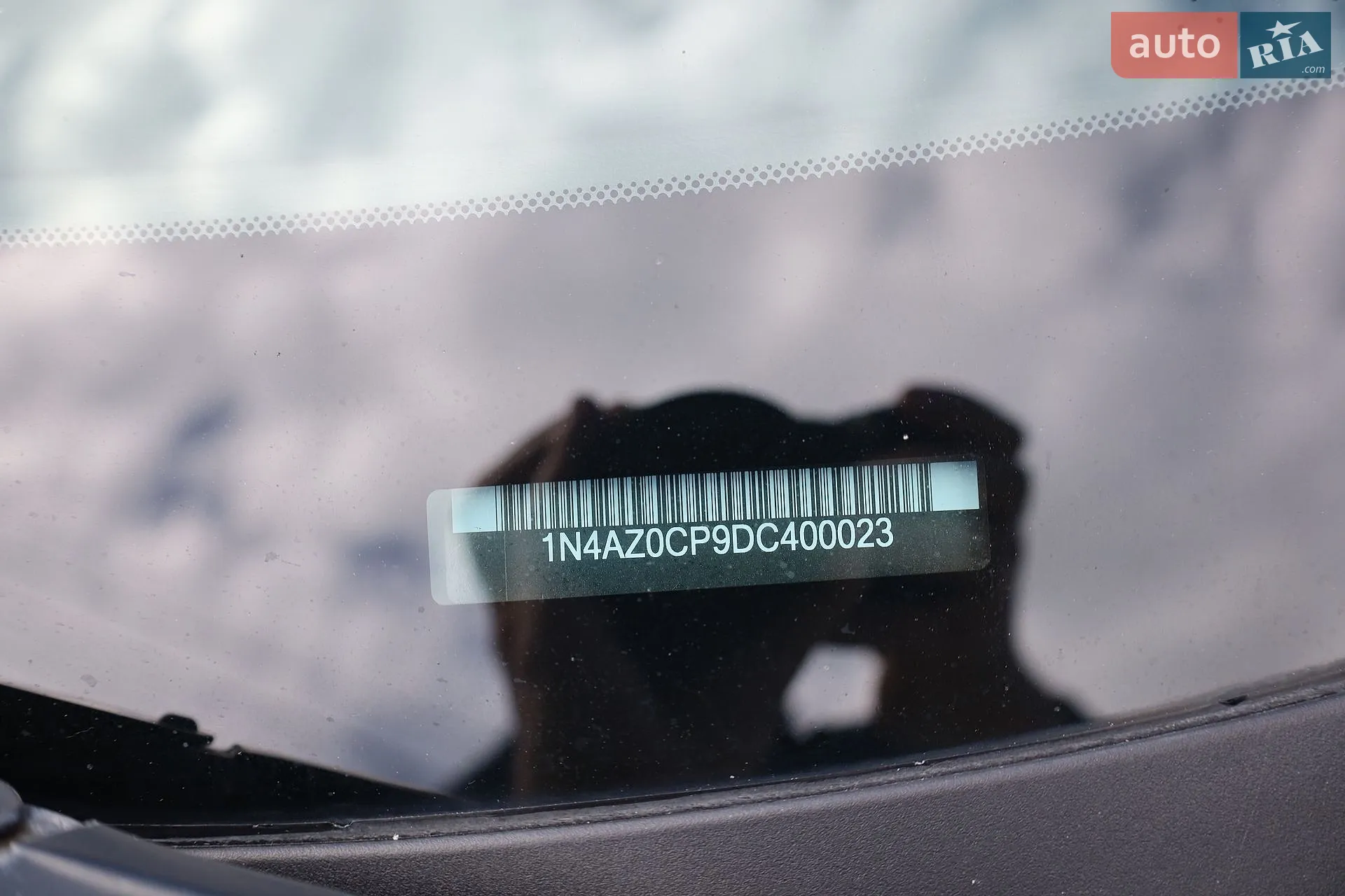 2013 Nissan Leaf - мініатюра 60