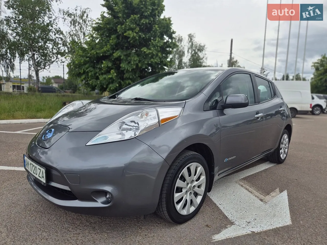 2015 Nissan Leaf - мініатюра 24