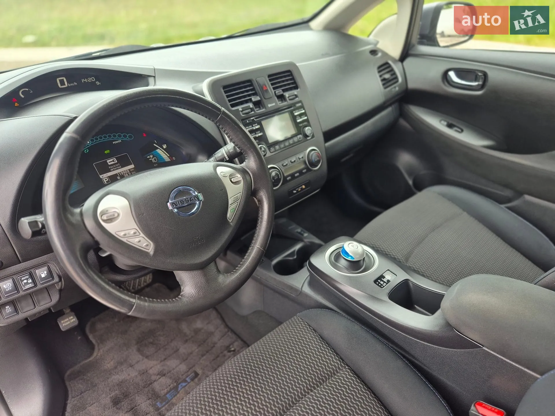 2014 Nissan Leaf - мініатюра 15