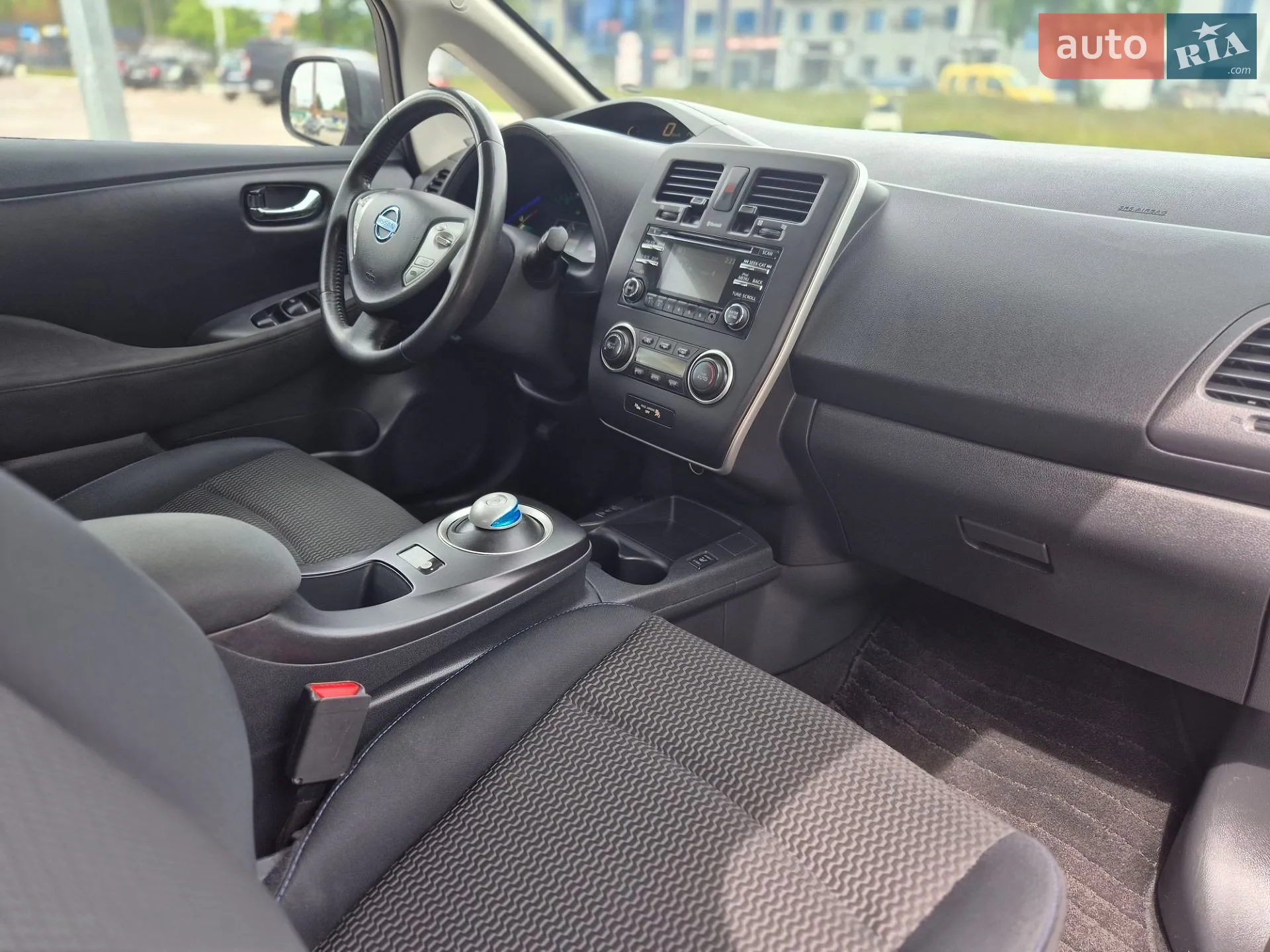 2014 Nissan Leaf - мініатюра 20