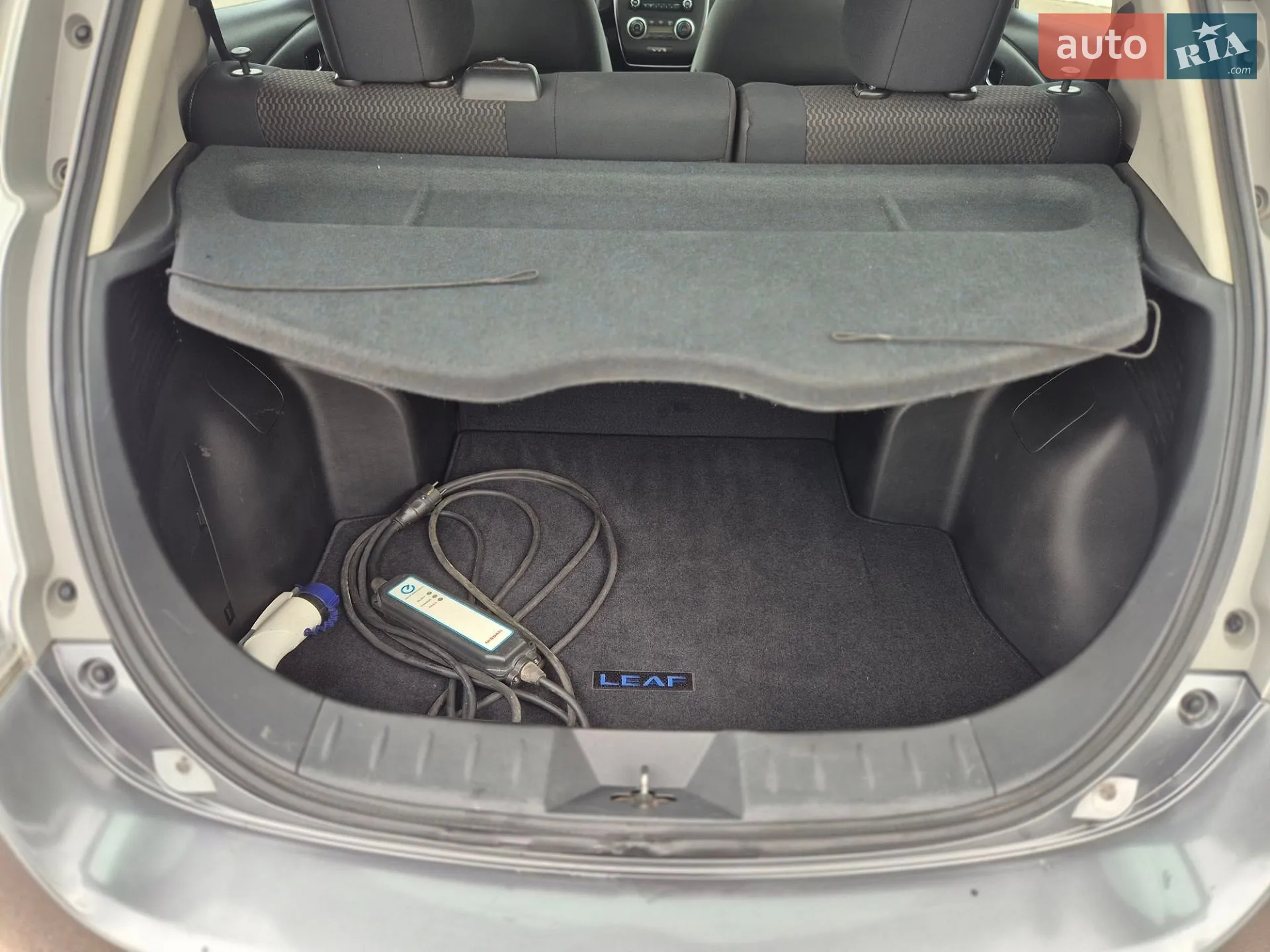 2014 Nissan Leaf - мініатюра 24