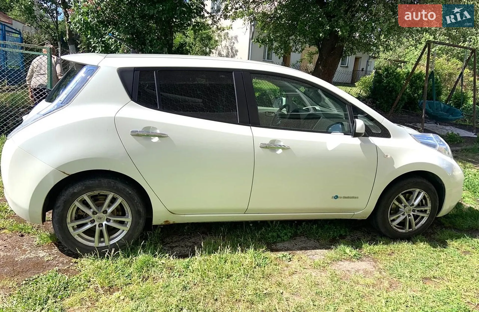 2011 Nissan Leaf - мініатюра 7