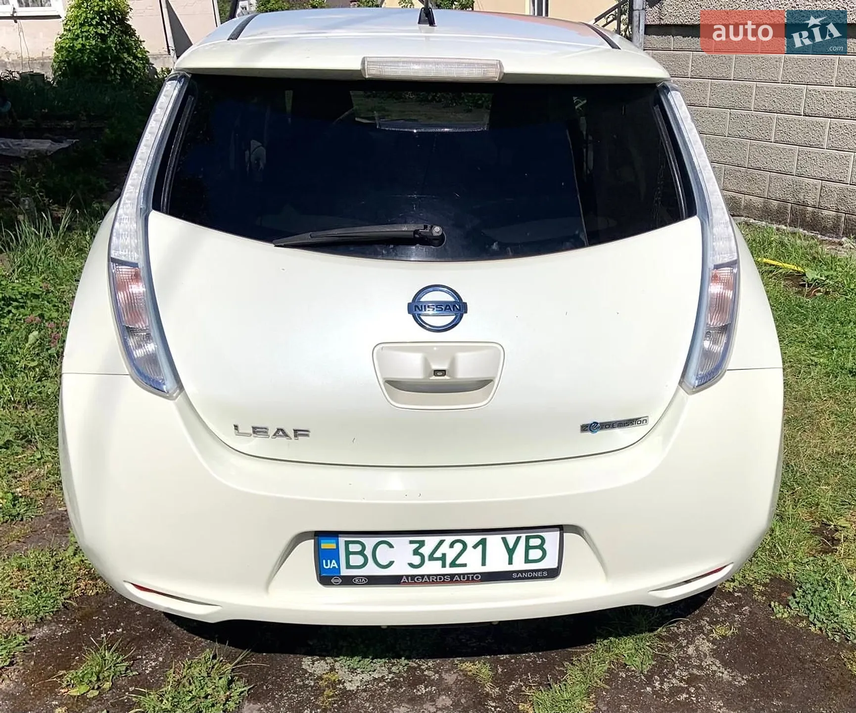 2011 Nissan Leaf - мініатюра 12