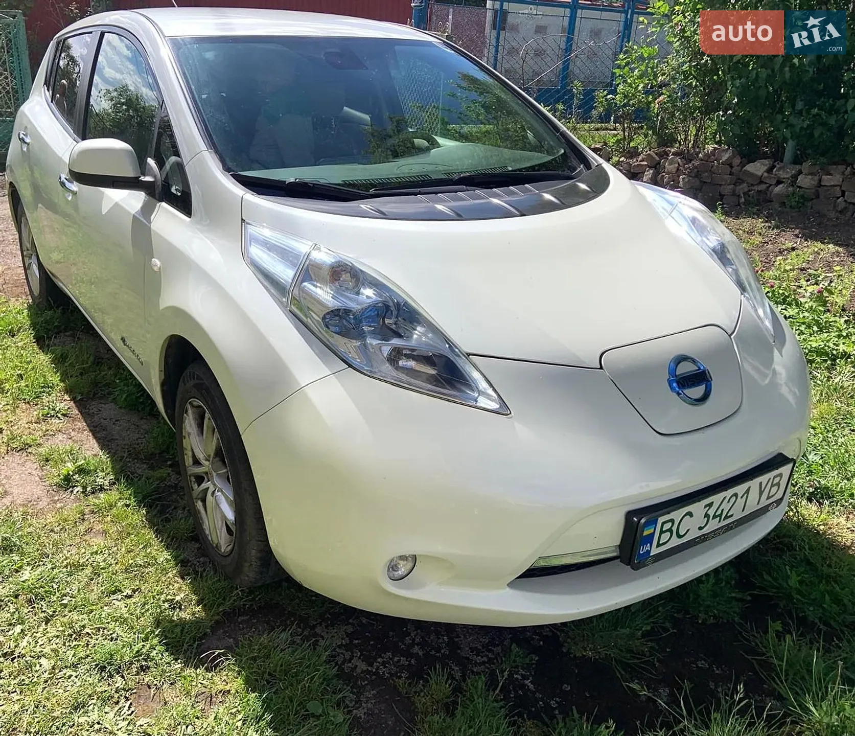 2011 Nissan Leaf - мініатюра 17