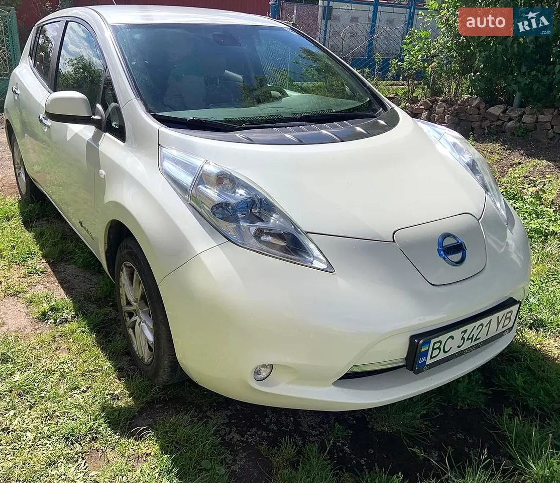 2011 Nissan Leaf - мініатюра 14