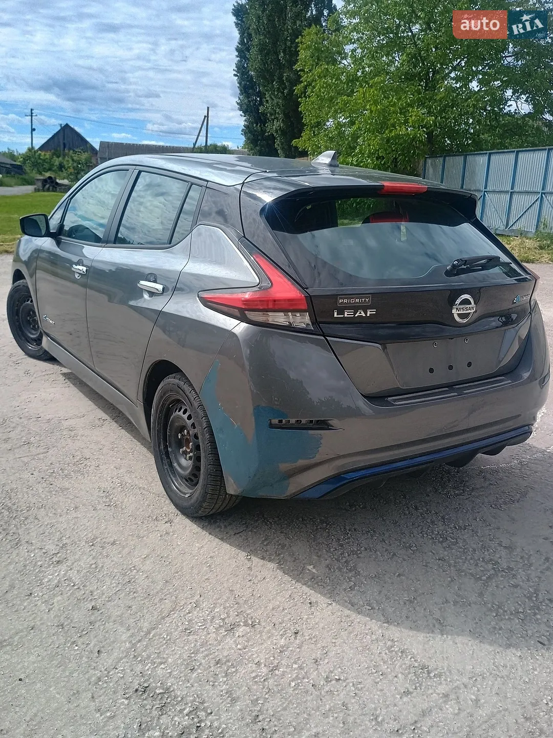 2019 Nissan Leaf - мініатюра 5