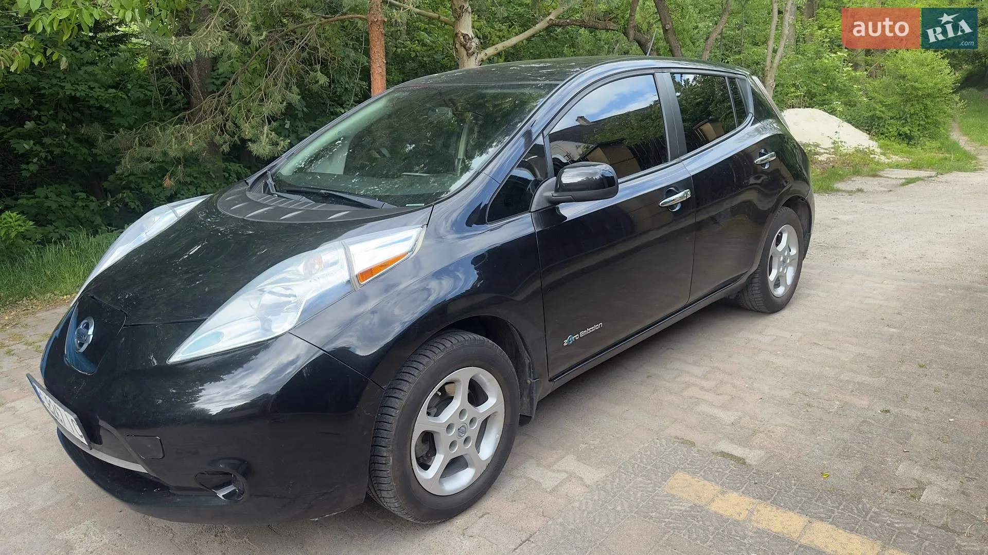 2015 Nissan Leaf - мініатюра 6