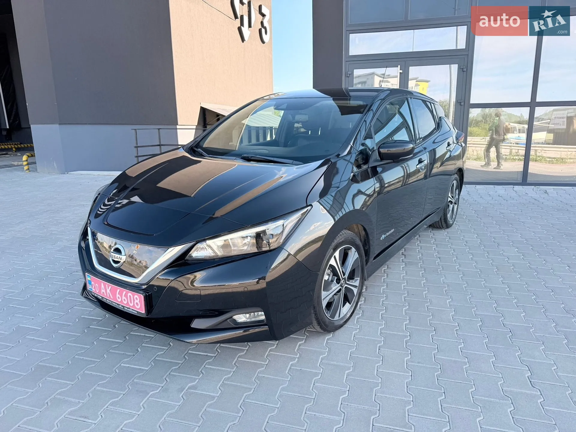 2018 Nissan Leaf - мініатюра 4