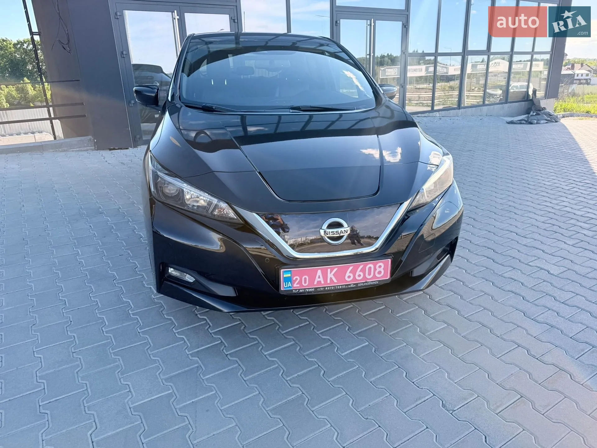 2018 Nissan Leaf - мініатюра 13