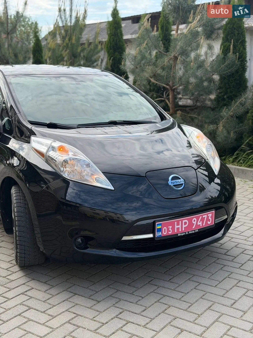 2015 Nissan Leaf - мініатюра 5