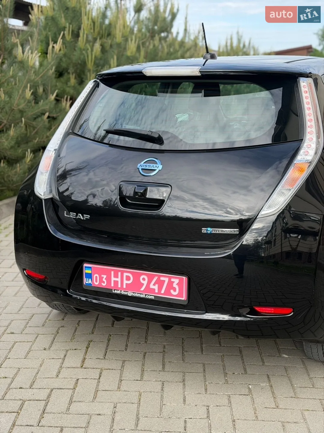 2015 Nissan Leaf - мініатюра 13