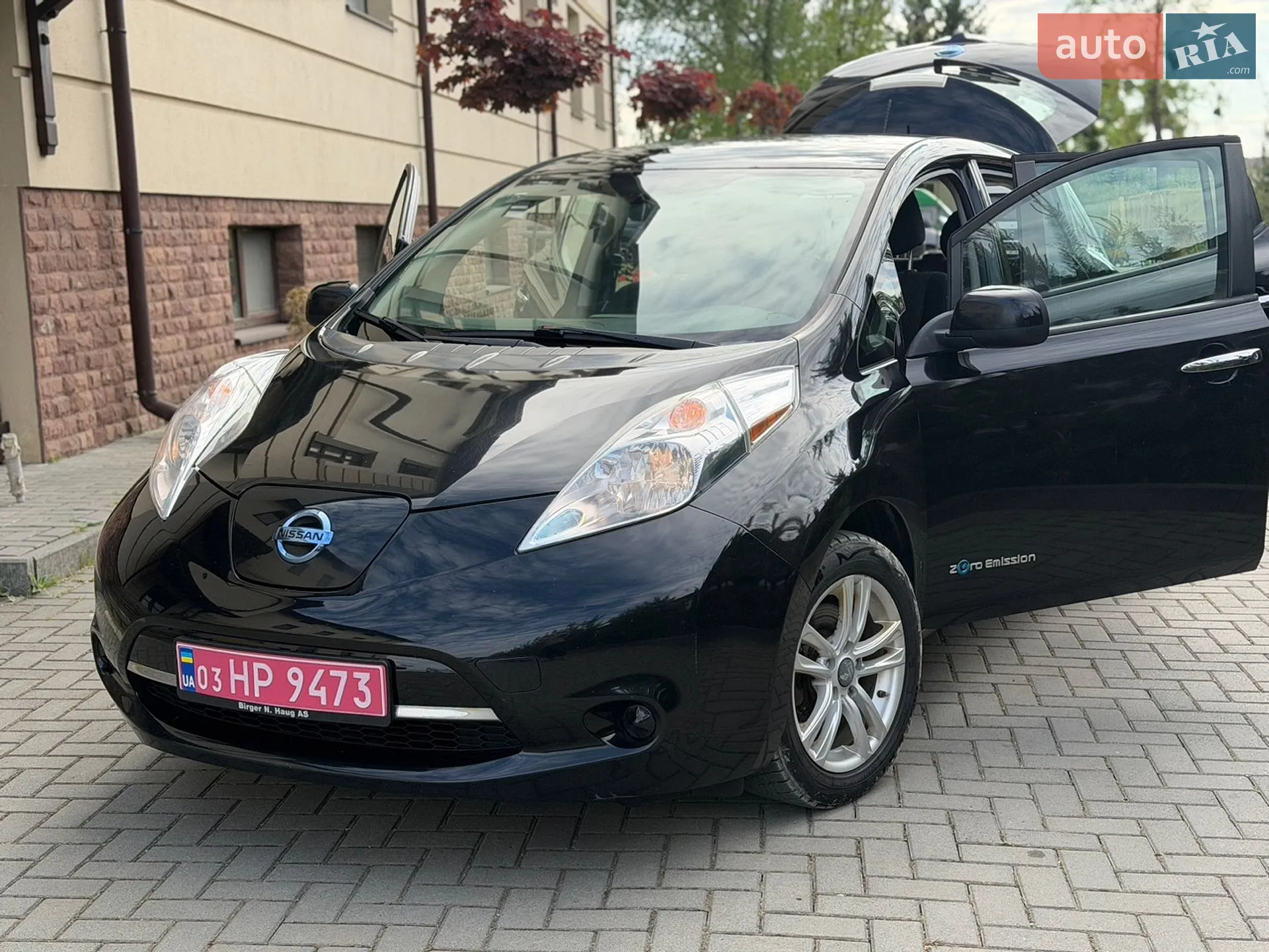 2015 Nissan Leaf - мініатюра 21