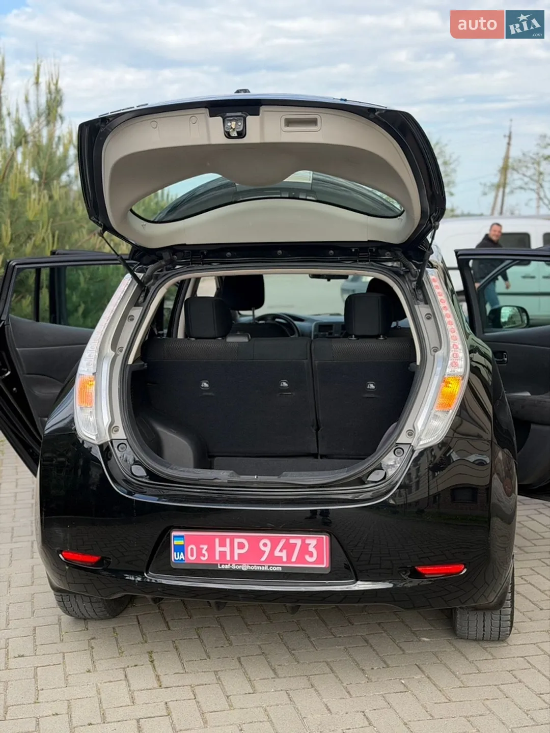 2015 Nissan Leaf - мініатюра 25