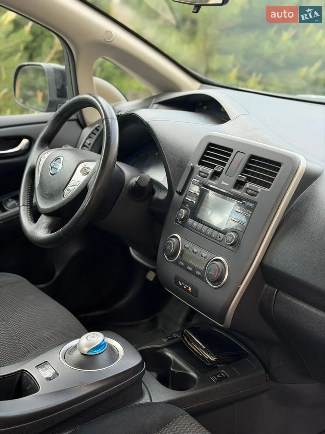 2015 Nissan Leaf - мініатюра 49