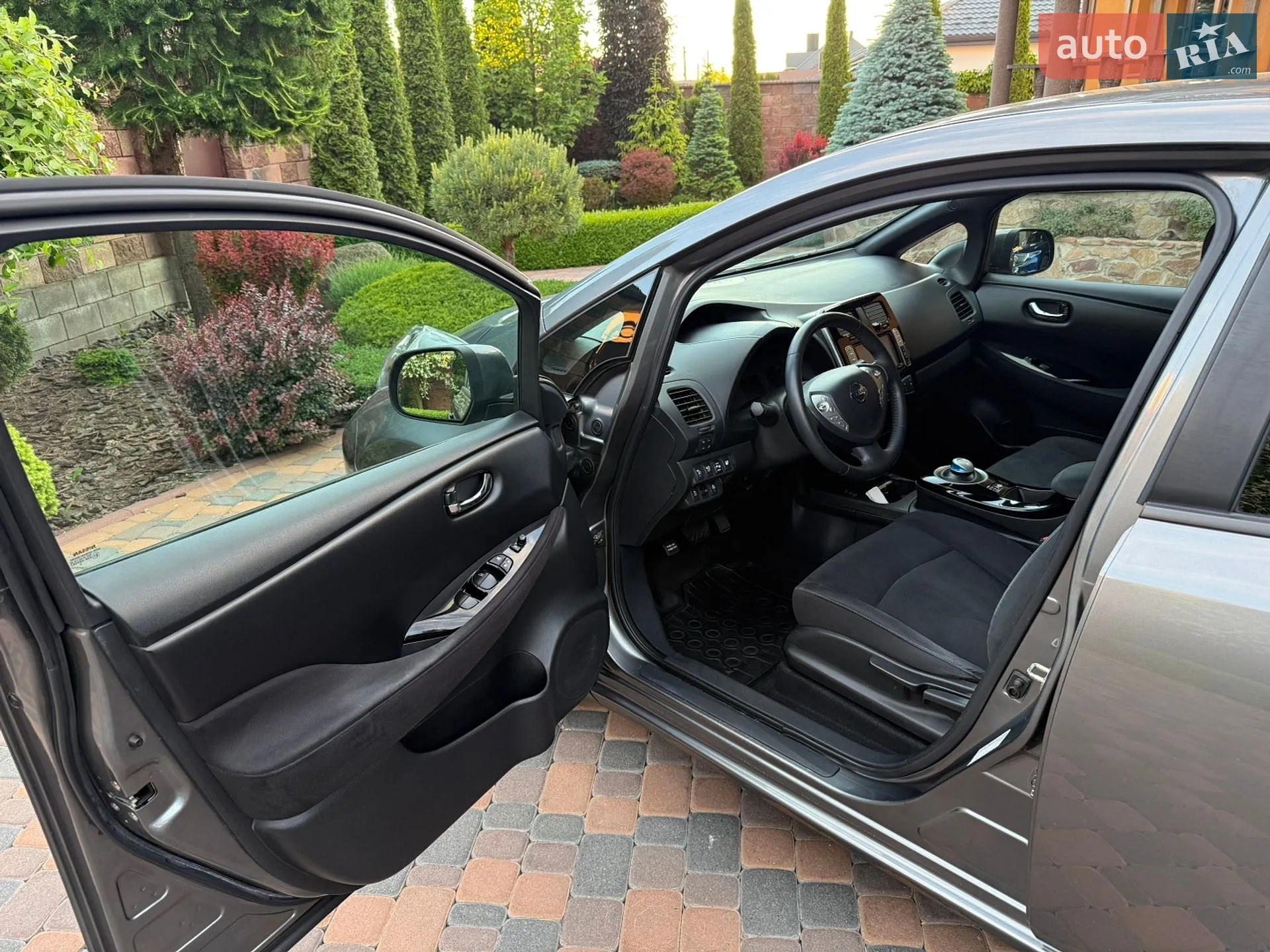 2014 Nissan Leaf - мініатюра 20
