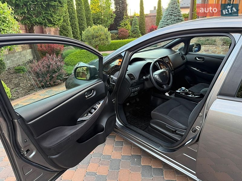 Хэтчбек Nissan Leaf 2014 в Ровно фото 20 Хэтчбек Nissan Leaf 2014 в Ровно