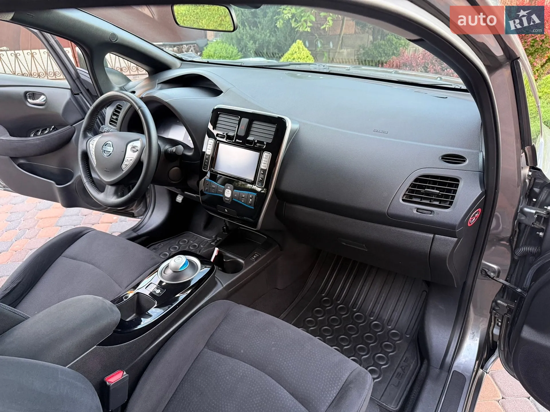 2014 Nissan Leaf - мініатюра 29