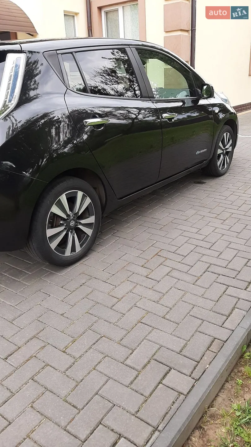 2016 Nissan Leaf - мініатюра 5