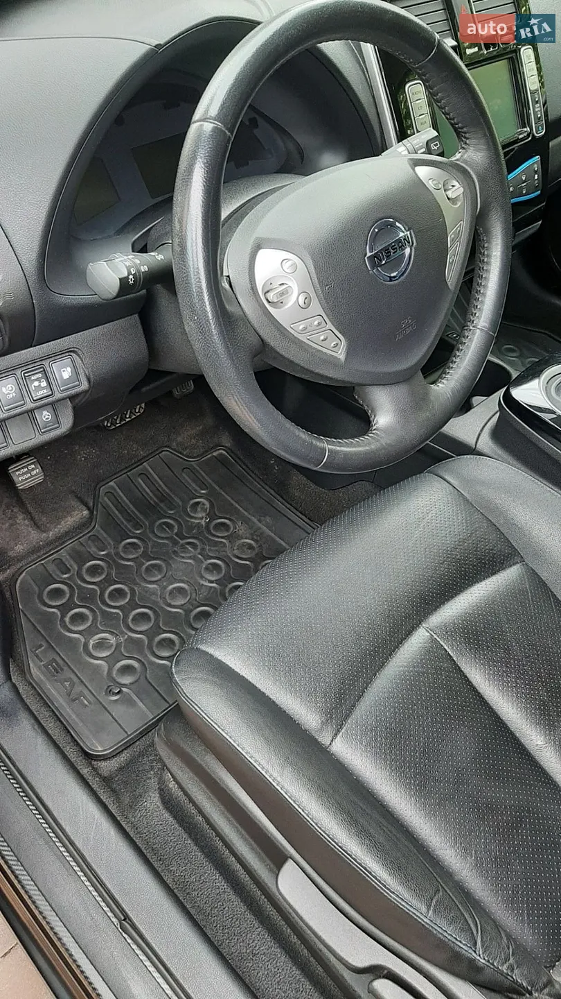 2016 Nissan Leaf - мініатюра 9