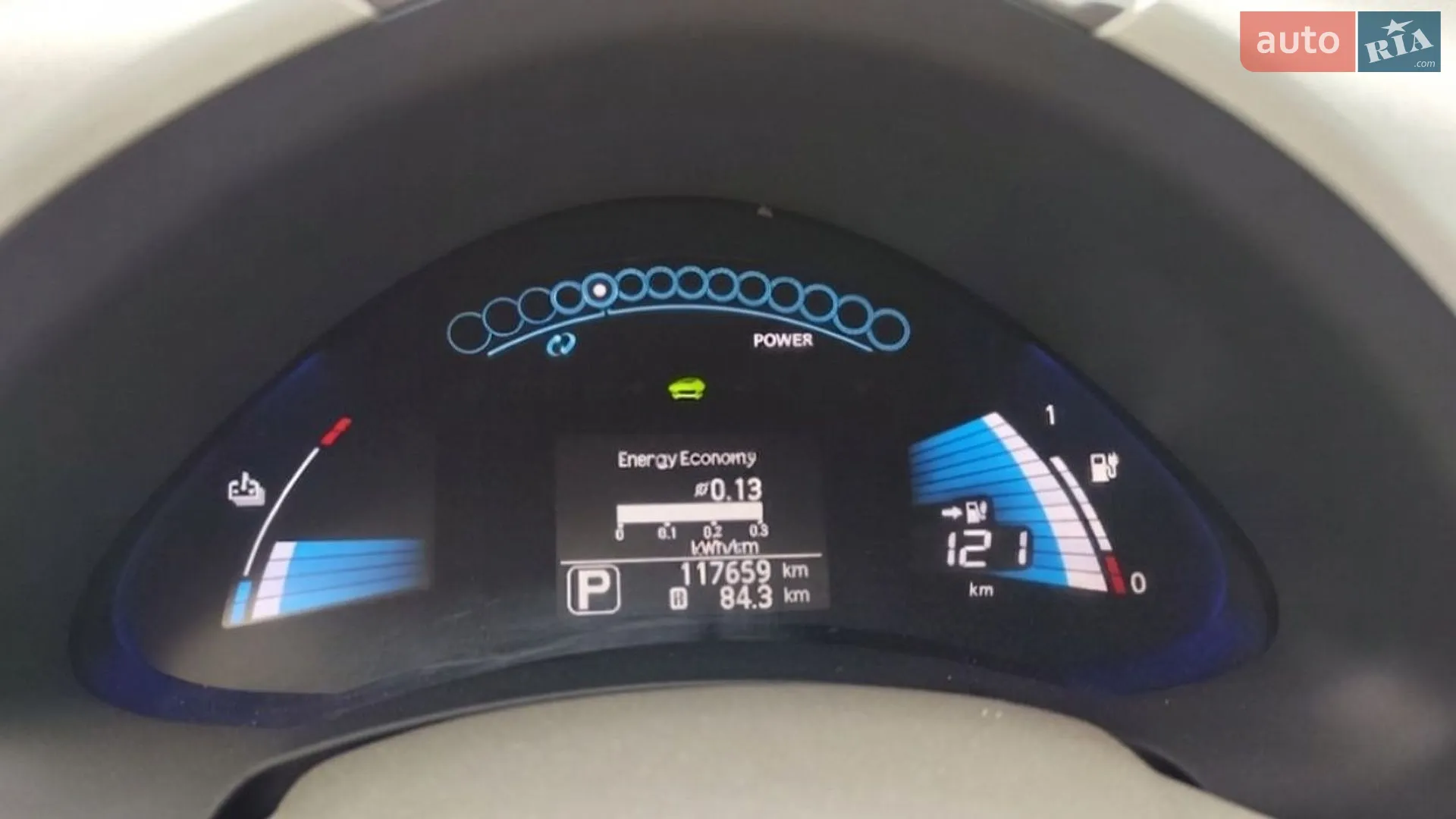 2012 Nissan Leaf - мініатюра 19