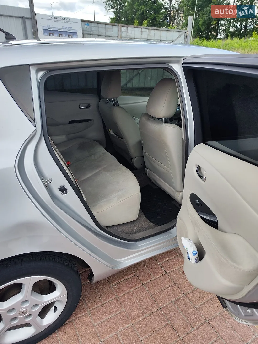 2012 Nissan Leaf - мініатюра 17