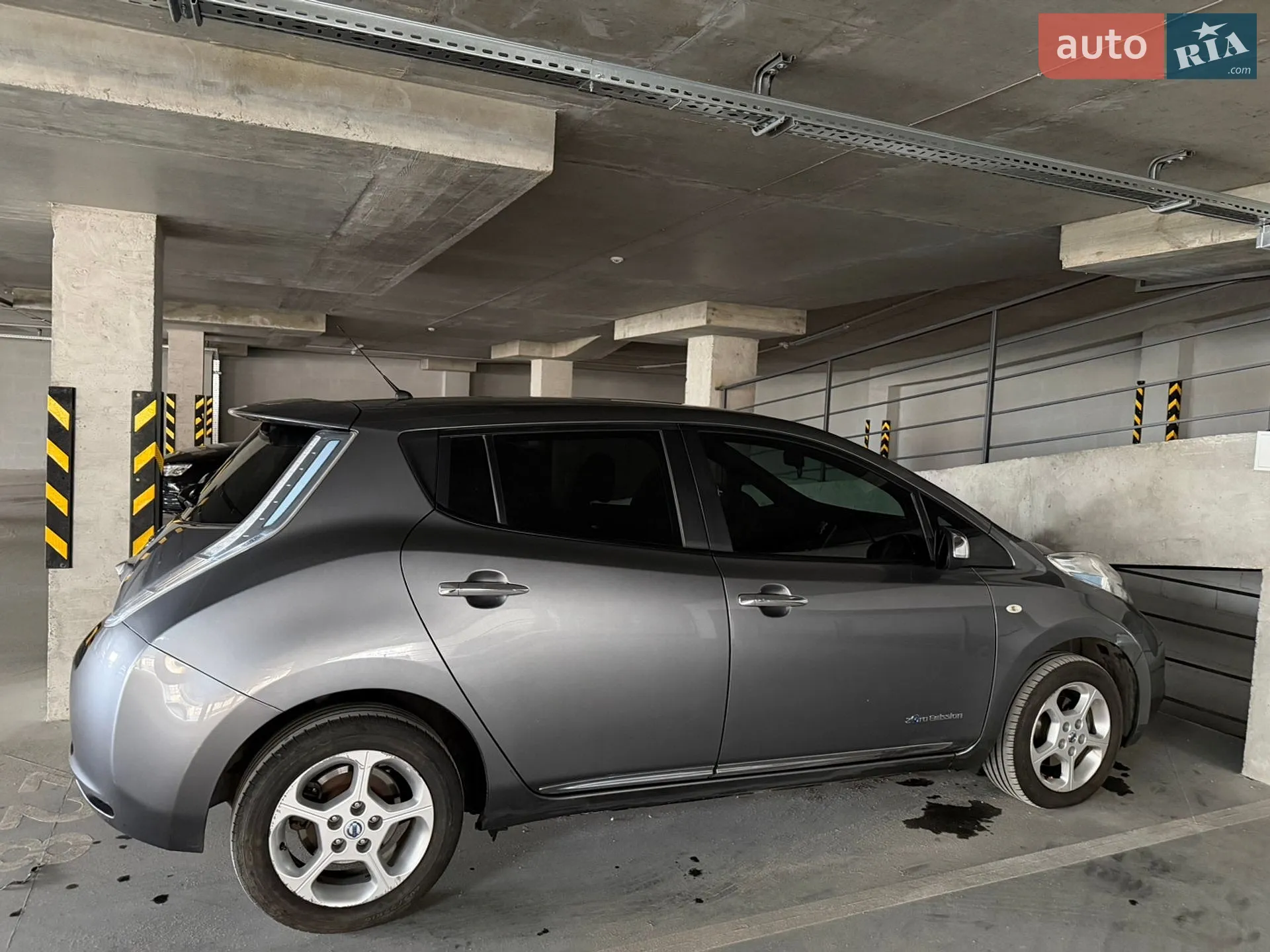 2013 Nissan Leaf - мініатюра 2