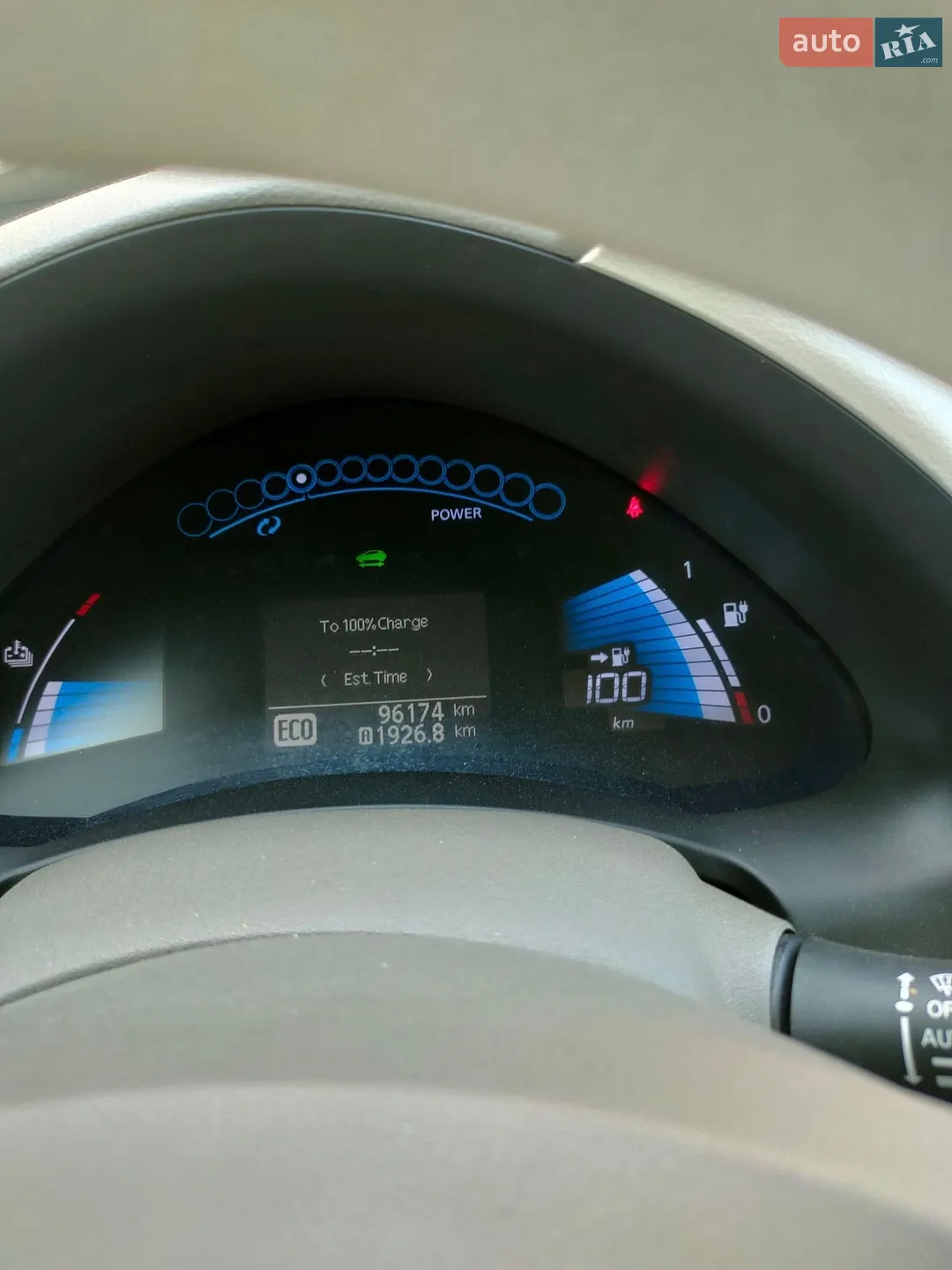 2012 Nissan Leaf - мініатюра 2