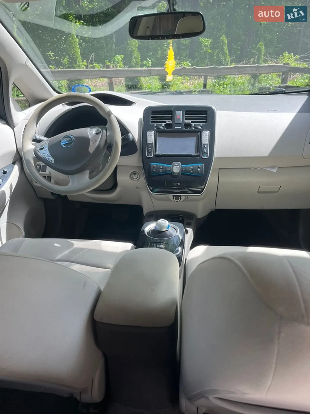2011 Nissan Leaf - мініатюра 8