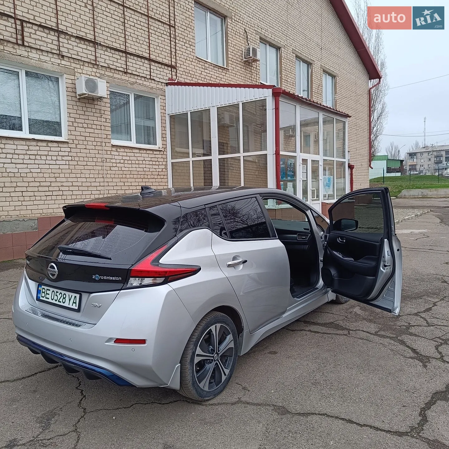2020 Nissan Leaf - мініатюра 7