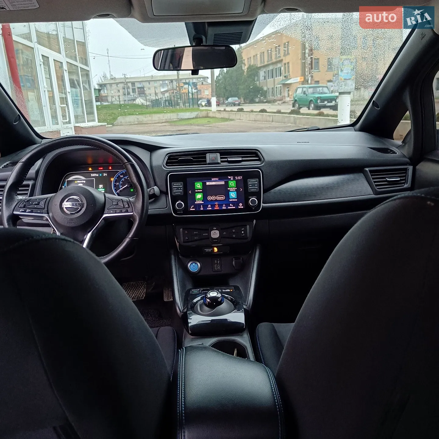 2020 Nissan Leaf - мініатюра 12