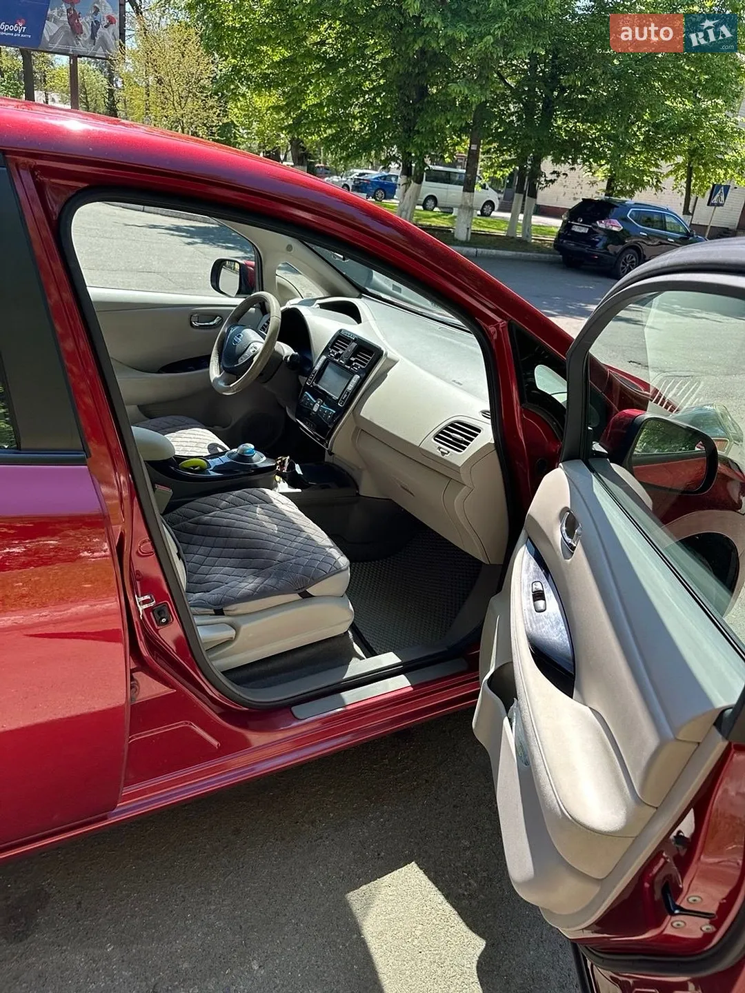 2015 Nissan Leaf - мініатюра 15