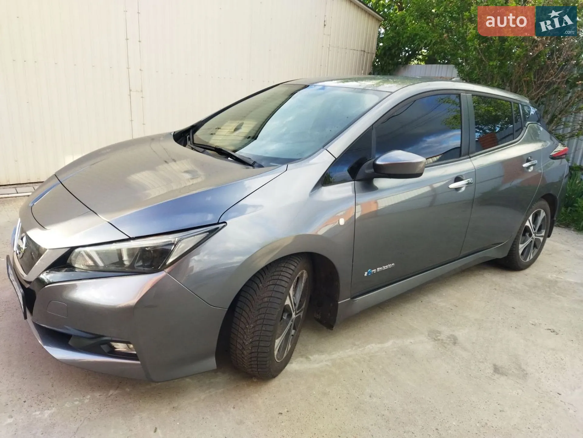 2018 Nissan Leaf - мініатюра 4