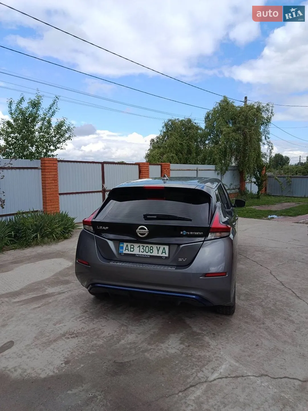2018 Nissan Leaf - мініатюра 6