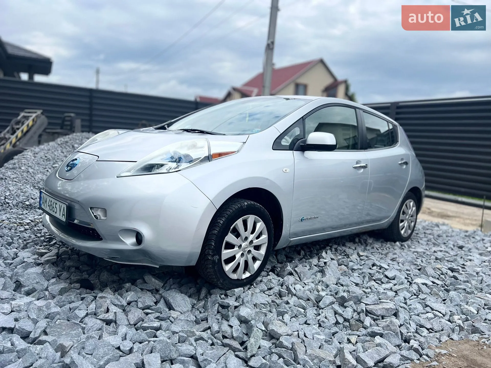 2011 Nissan Leaf - фото 1