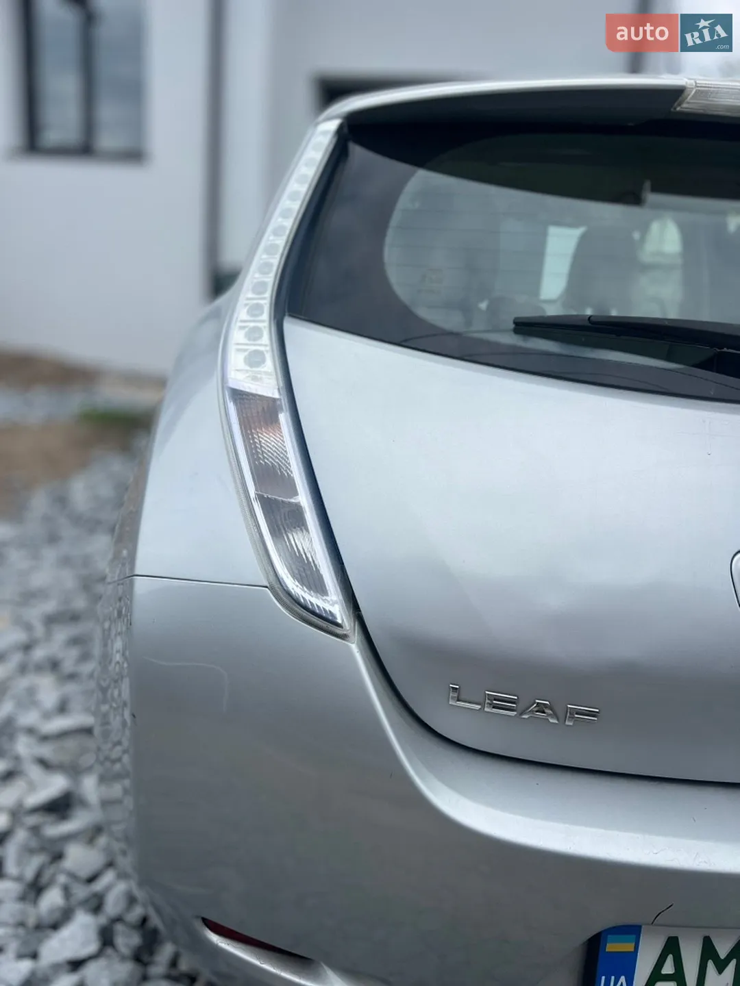 2011 Nissan Leaf - мініатюра 6