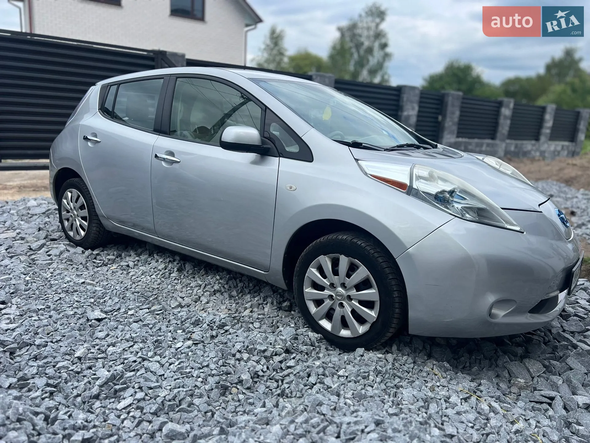 2011 Nissan Leaf - мініатюра 11