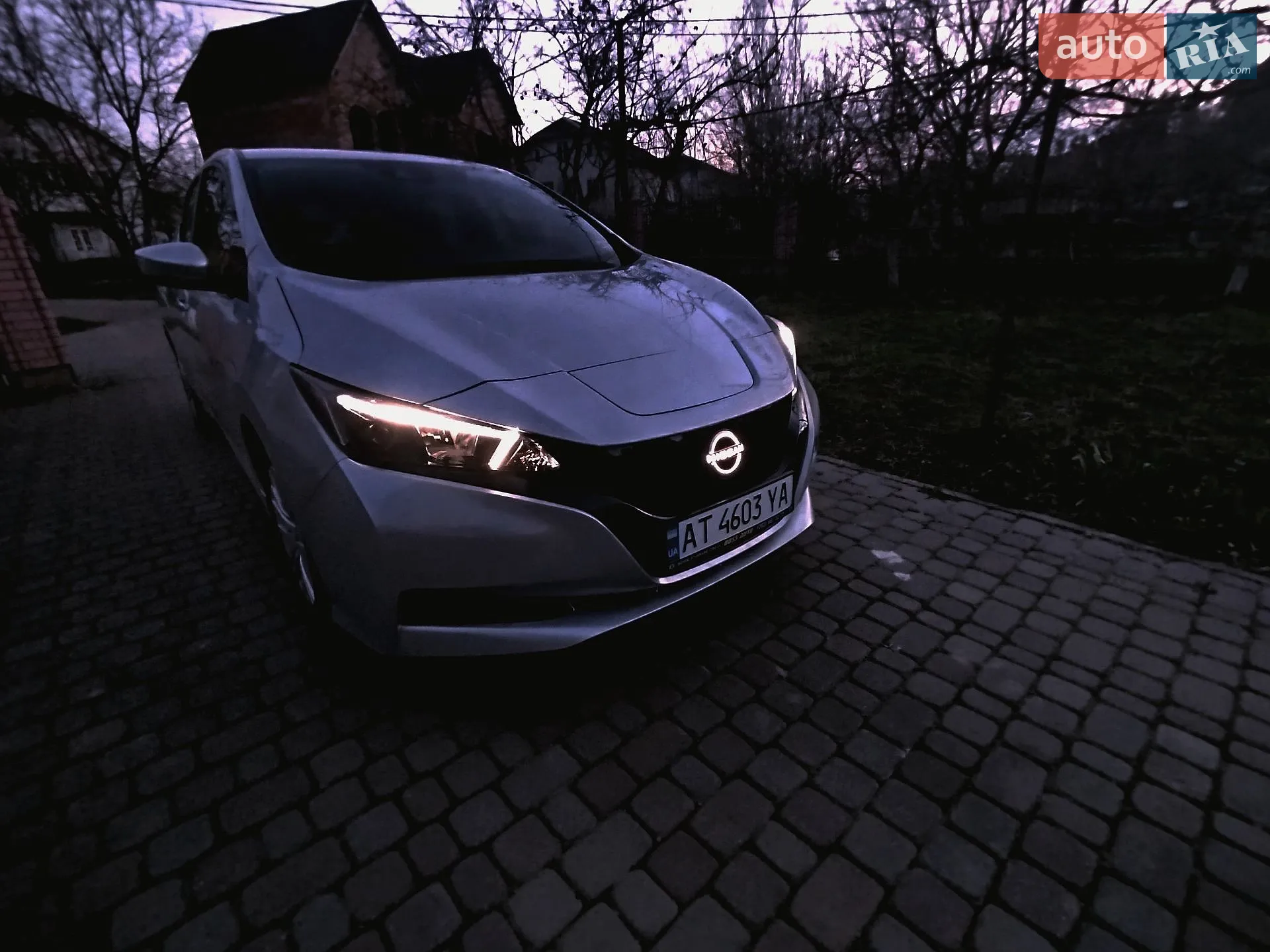 2023 Nissan Leaf - мініатюра 3