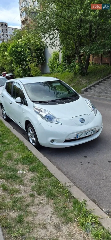 2012 Nissan Leaf - мініатюра 10