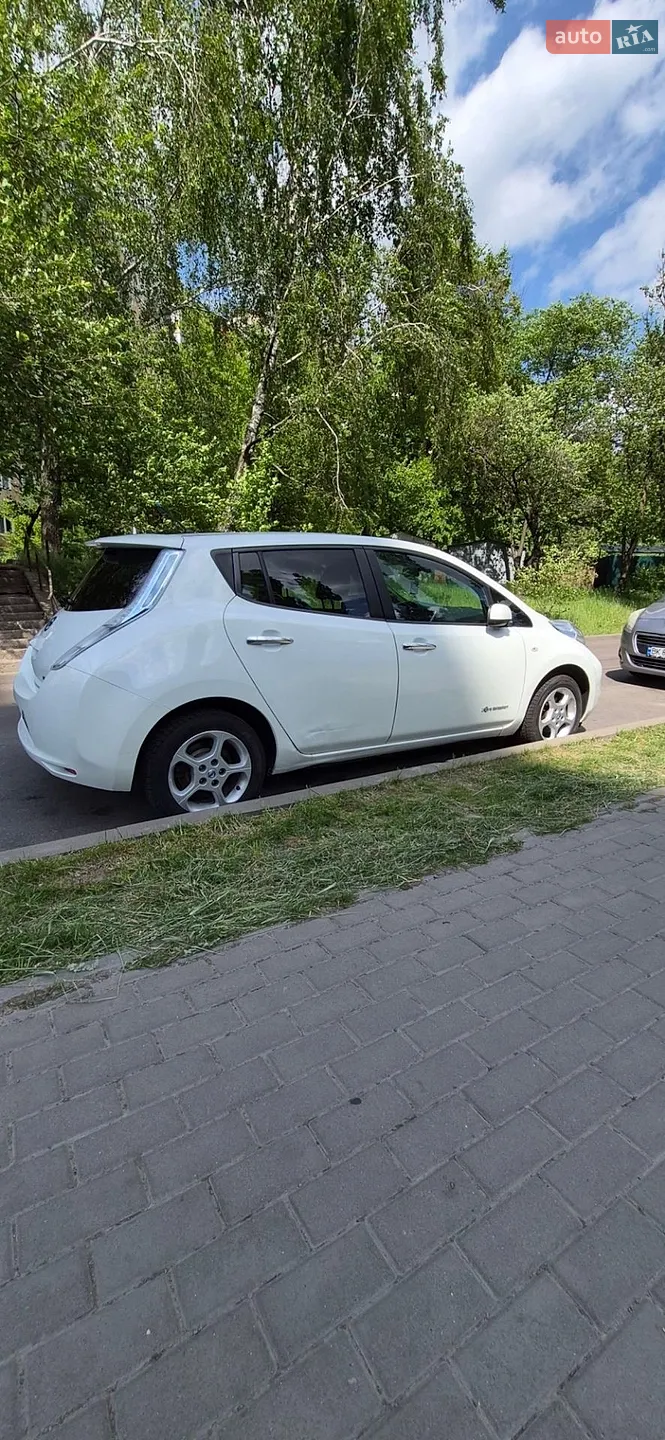 2013 Nissan Leaf - мініатюра 3