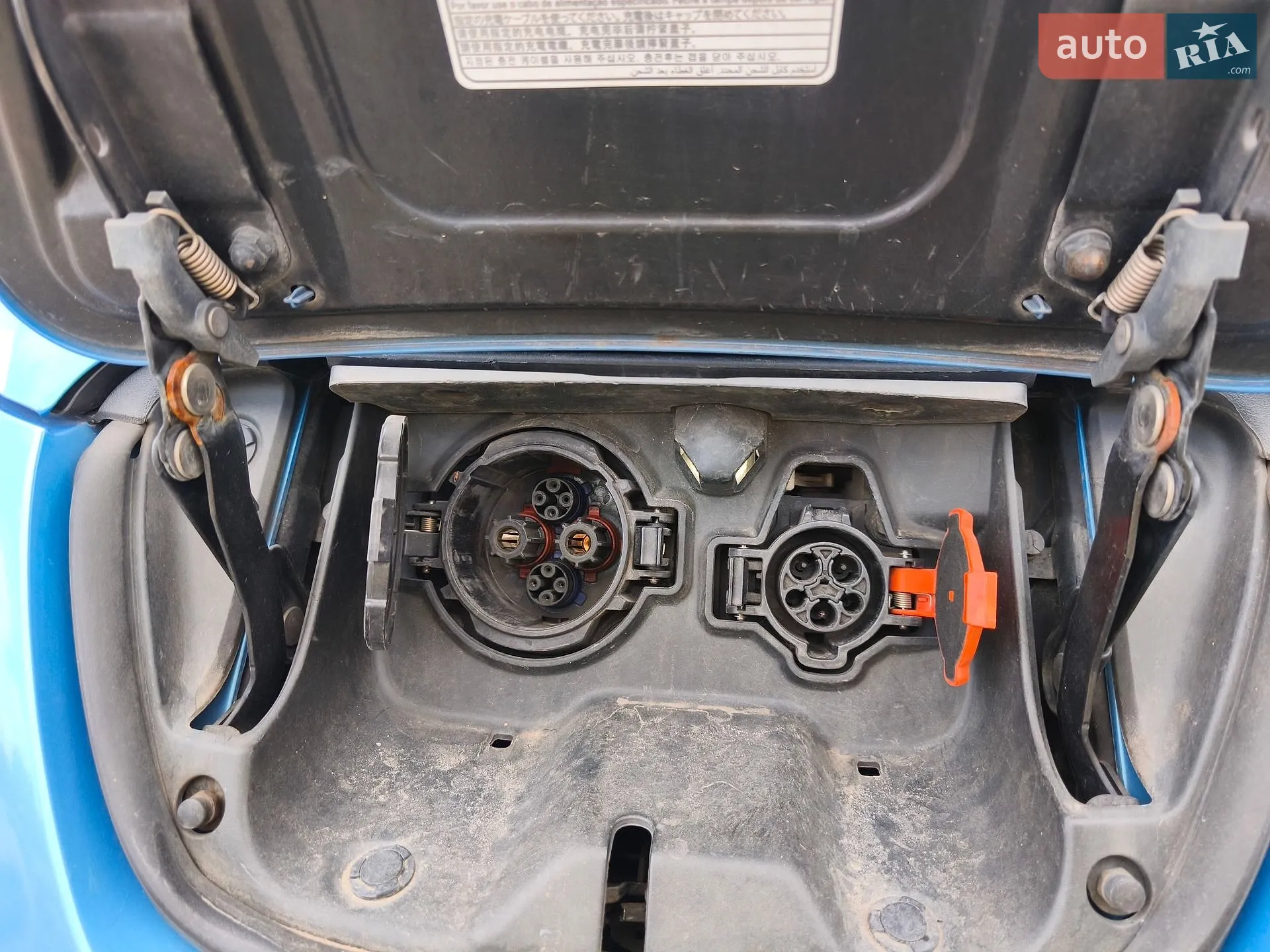 2014 Nissan Leaf - мініатюра 21