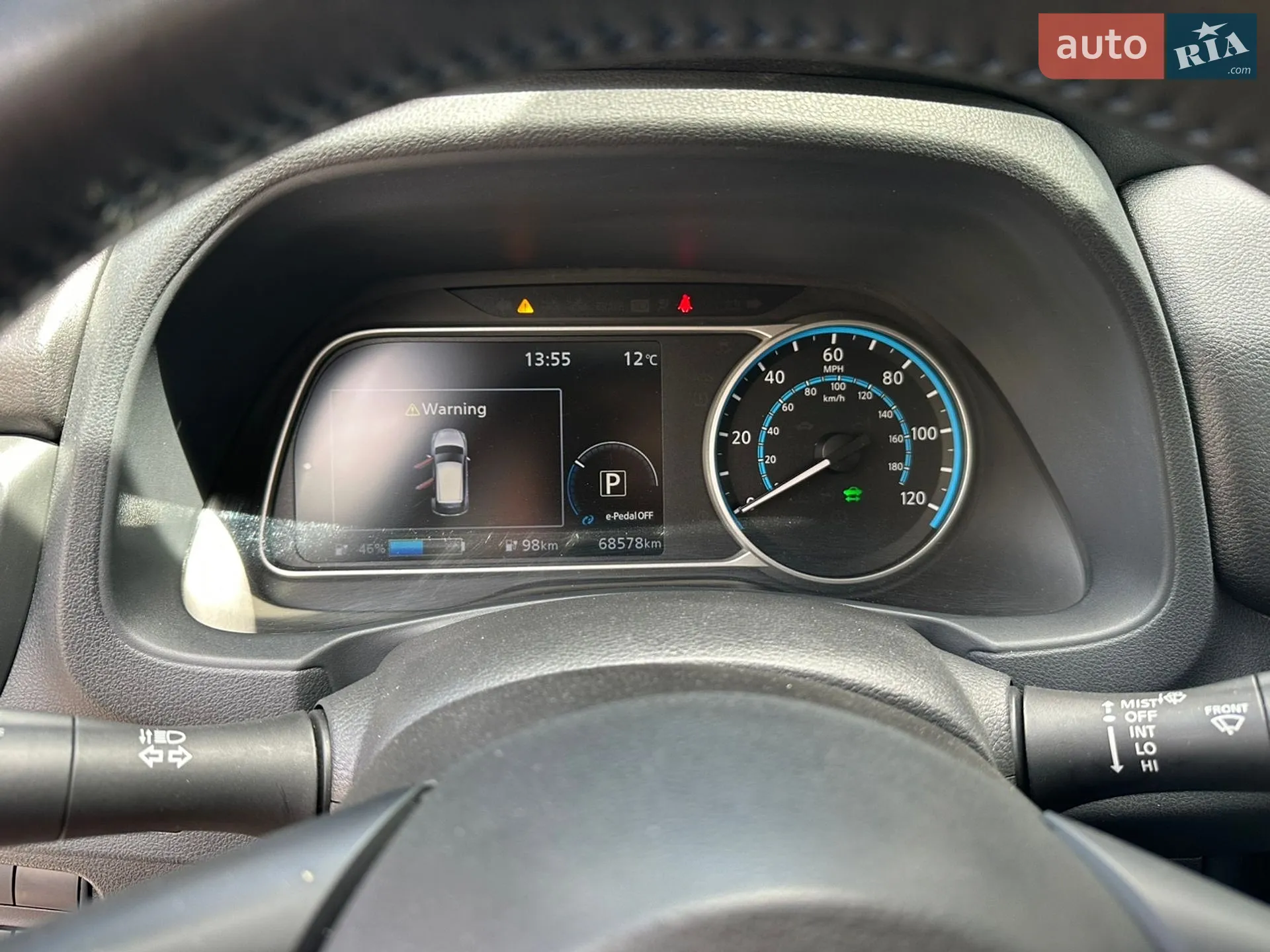 2021 Nissan Leaf - мініатюра 11