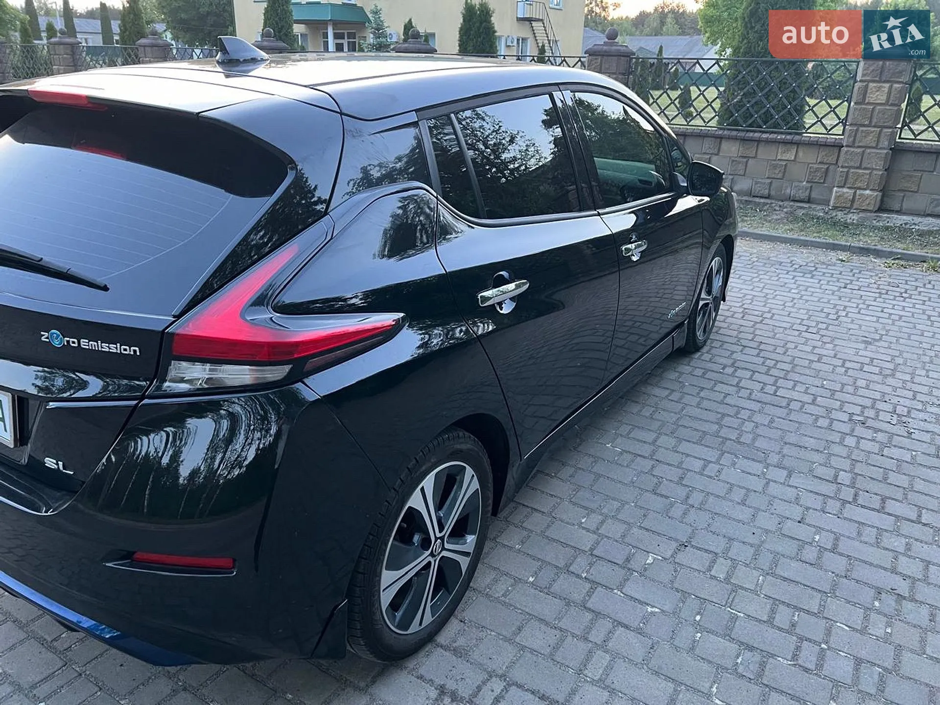 2017 Nissan Leaf - мініатюра 3